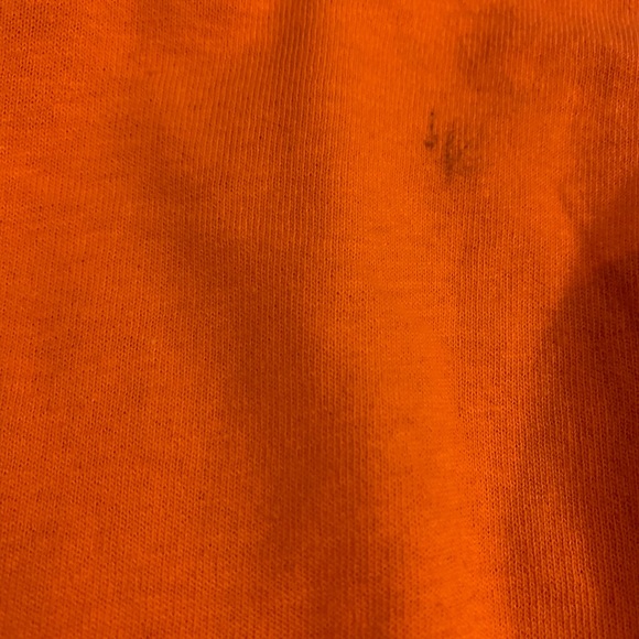 Pink Floyd Dark Side of the Moon TSHIRT Orange - Picture 6 of 8